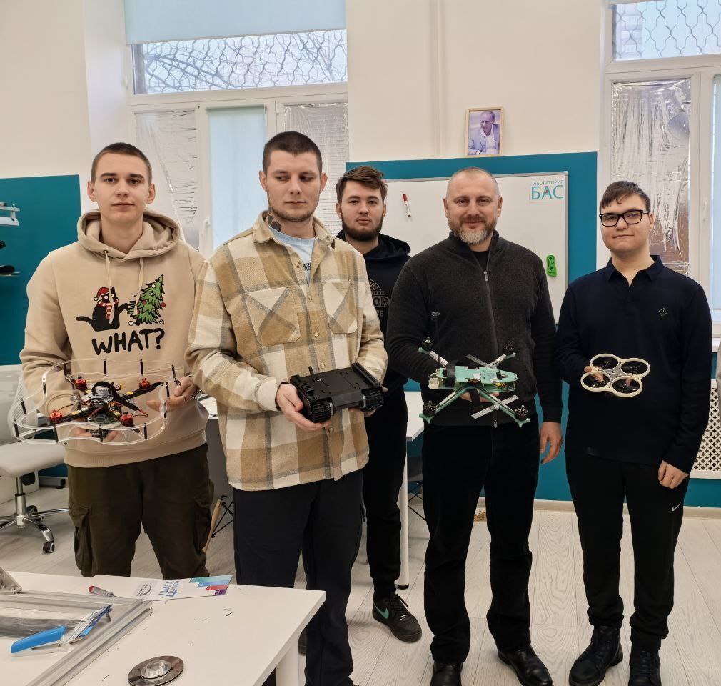 Инженерно-технический институт в Мелитополе
