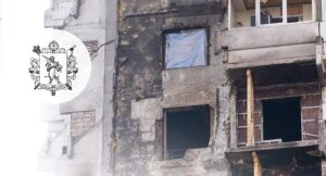 У Запоріжжі третина будинків пошкоджена ворожими обстрілами