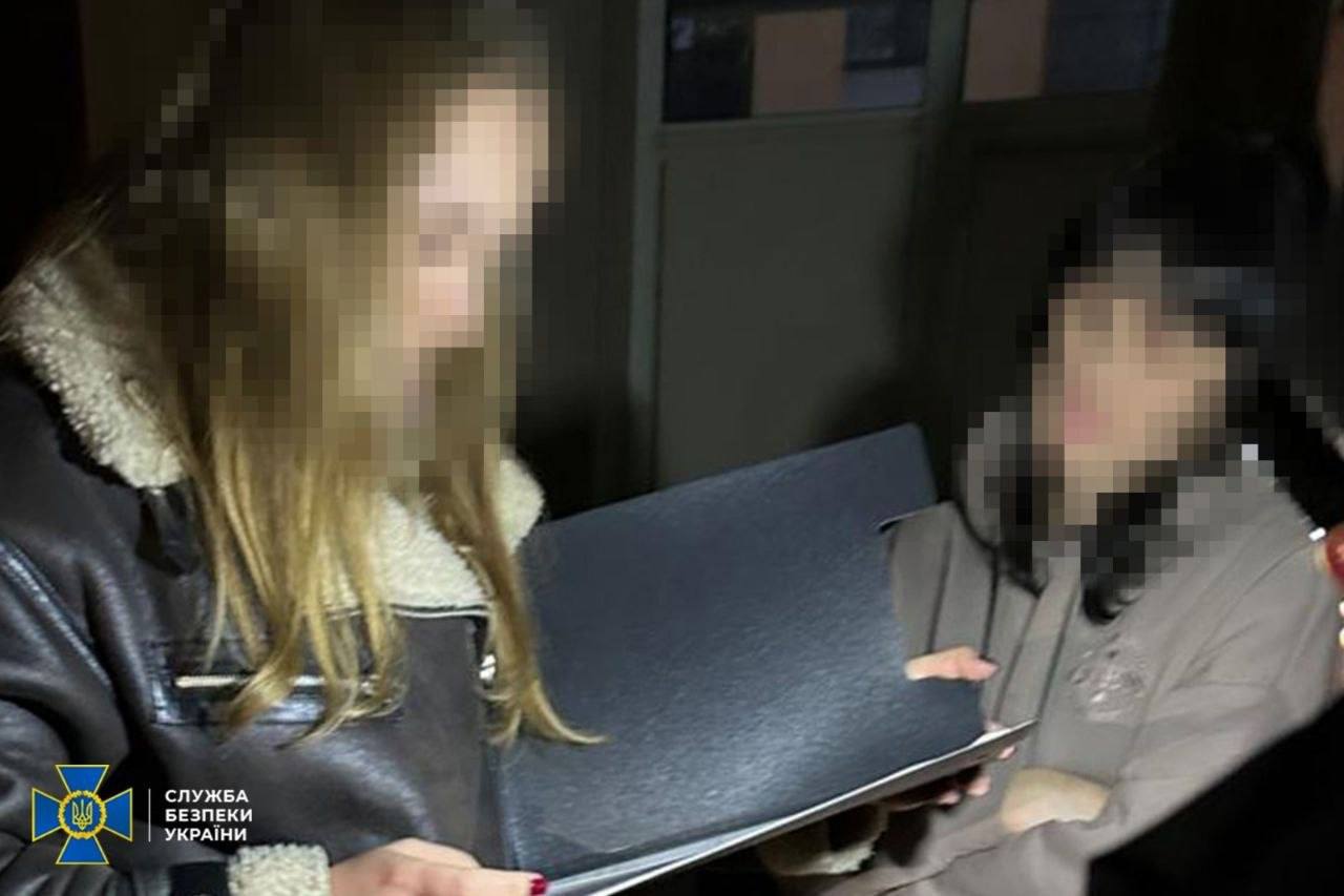 Жительница Запорожья помогала готовить серию заказных убийств в Киеве