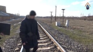 Окупанти засудили до 20 років колонії жителя Токмака: його звинуватили у терористичній діяльності