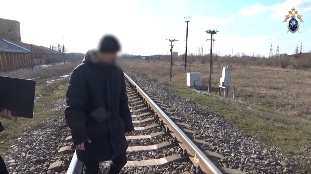 Оккупанты приговорили к 20 годам колонии жителя Токмака: его обвинили в террористической деятельности