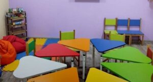 В Запорожье отремонтировали укрытие еще в трех детских садах, — ФОТО