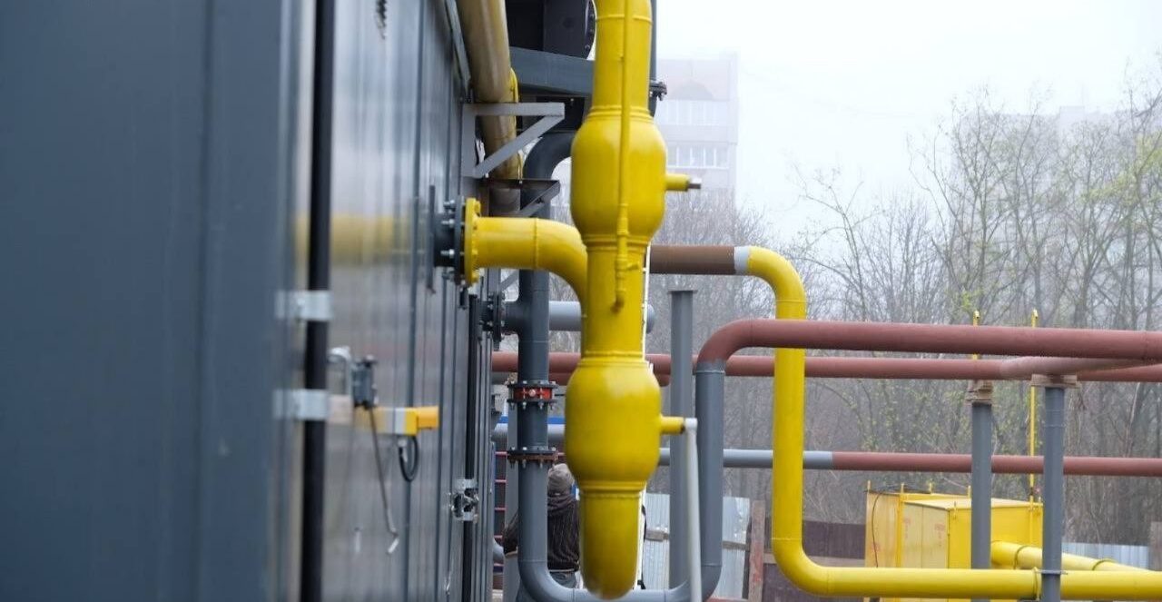 Сможет работать при отключениях: в запорожской больнице установили две когенерационные установки, — ФОТО