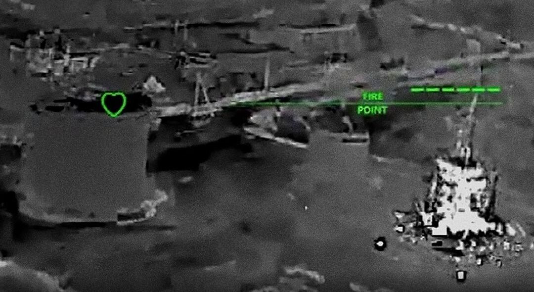 Силы обороны нанесли удары по нефтебазе, складу боеприпасов и полигону врага на оккупированной части Запорожской области, - Генштаб