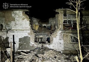 За добу ворог завдав 887 ударів по Запорізькій області: є руйнування