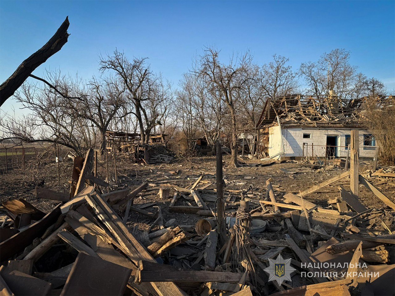 Разрушены квартиры и дома: последствия вражеских ударов по Запорожской области 4 апреля, — ФОТО