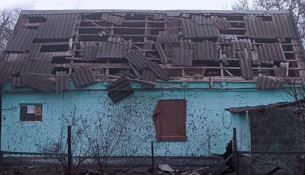 Враг обстрелял 34 населенных пункта Запорожской области: ранен мужчина, есть повреждения