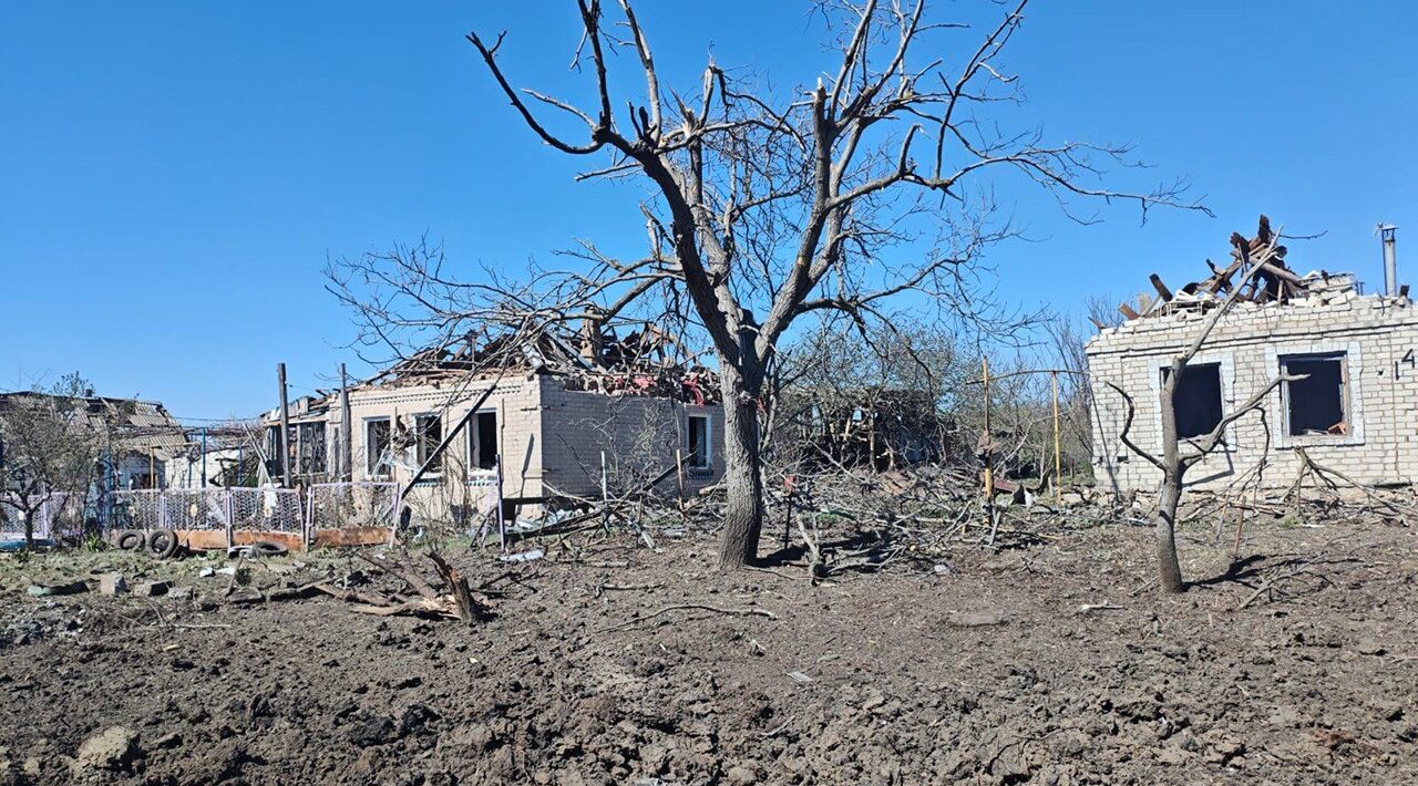 Понад 700 ударів та троє поранених: у поліції показали наслідки російських атак на Запорізьку область 6 квітня, — ФОТО