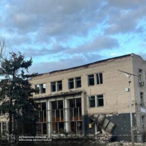 Ворог вдарив по Запорізькій області: загинули люди