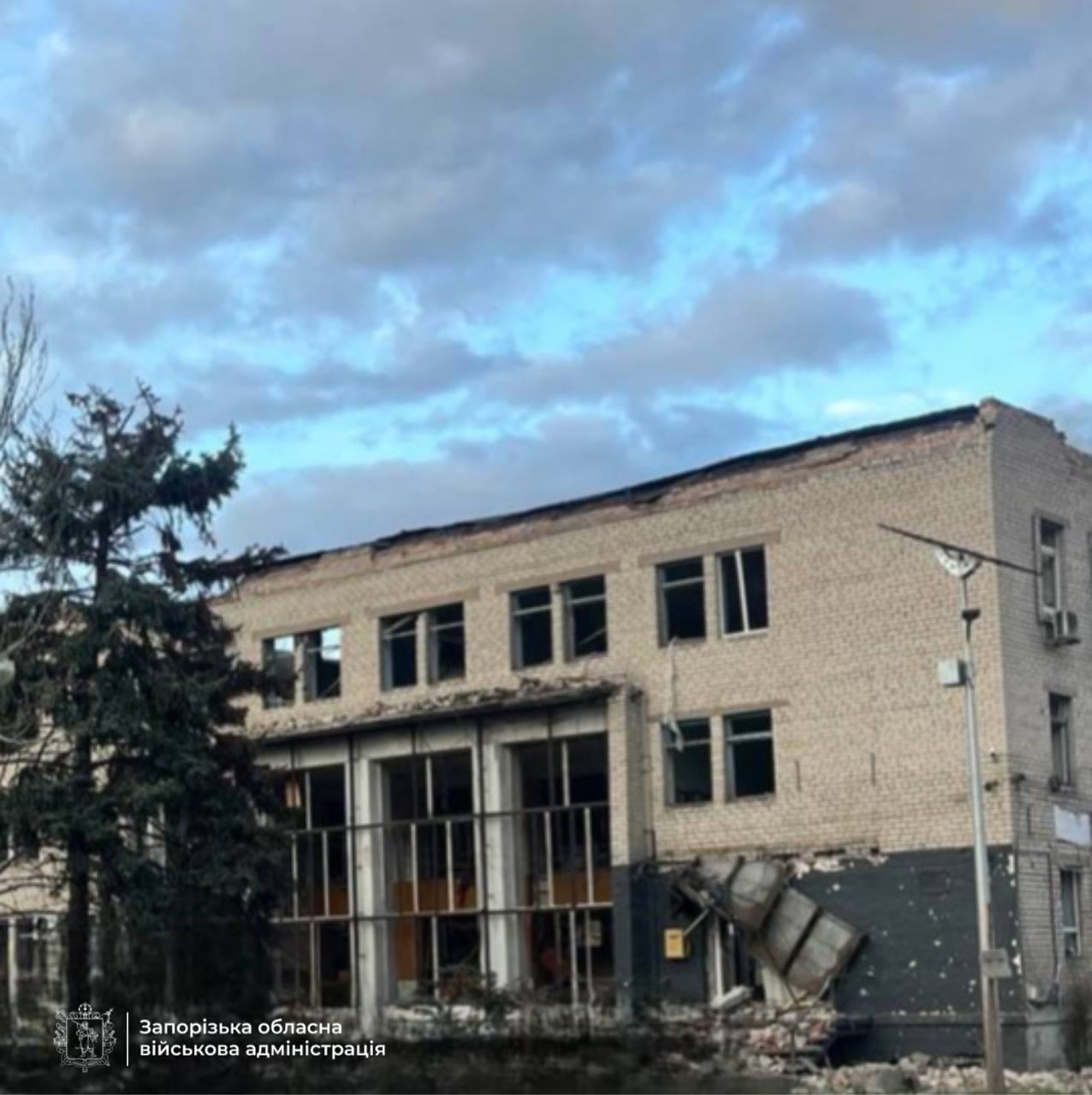 Враг ударил по Запорожской области: погибли люди