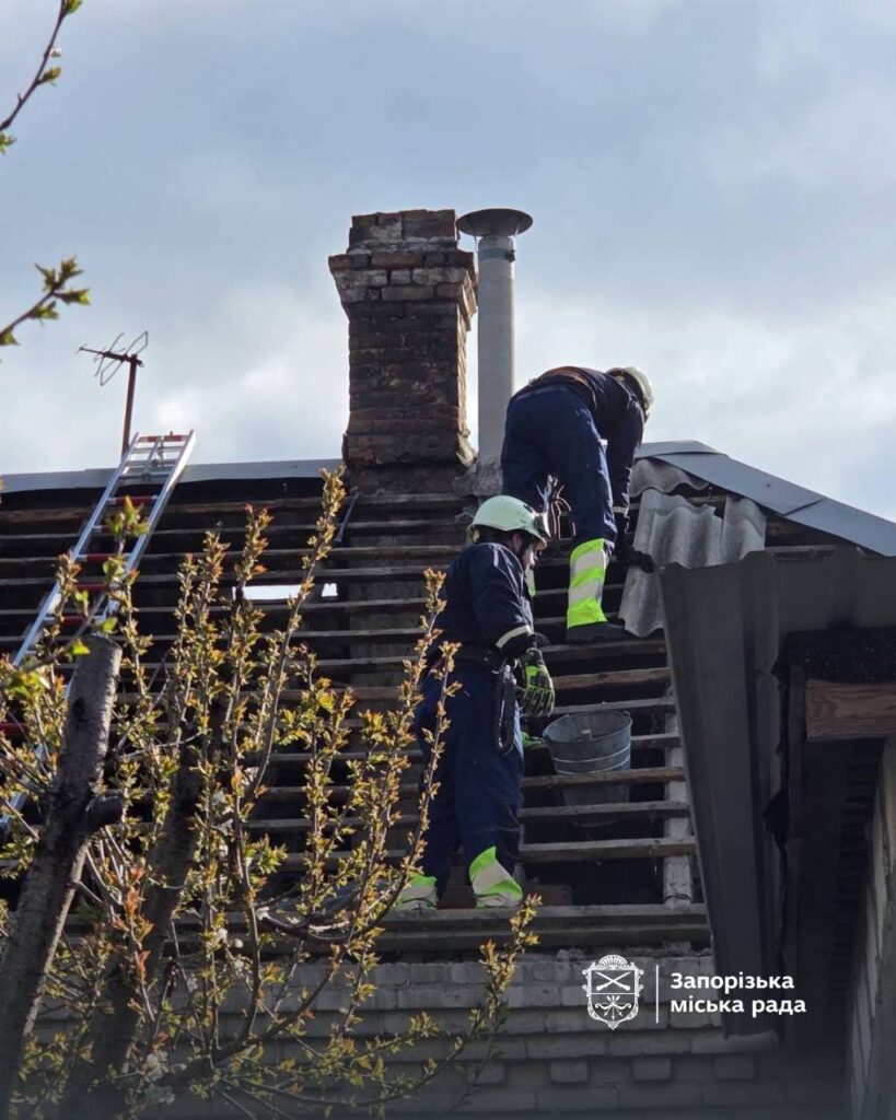 Стало відомо, скільки будинків пошкоджено внаслідок нічної атаки Запоріжжя