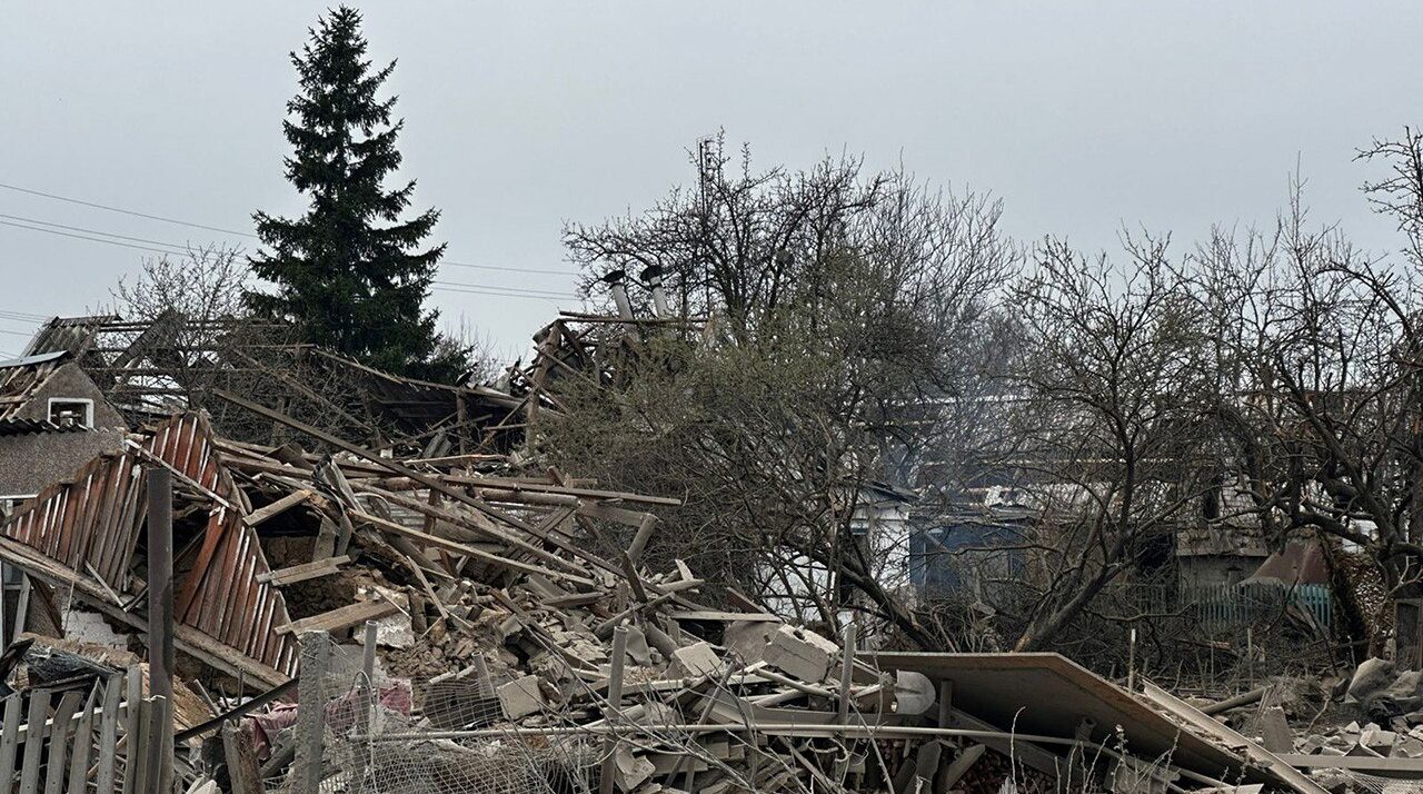 Ворог запустив 543 БпЛА та здійснив 24 авіаудари, поранено чоловіка: хроніка обстрілів Запорізької області 8 квітня, — ФОТО