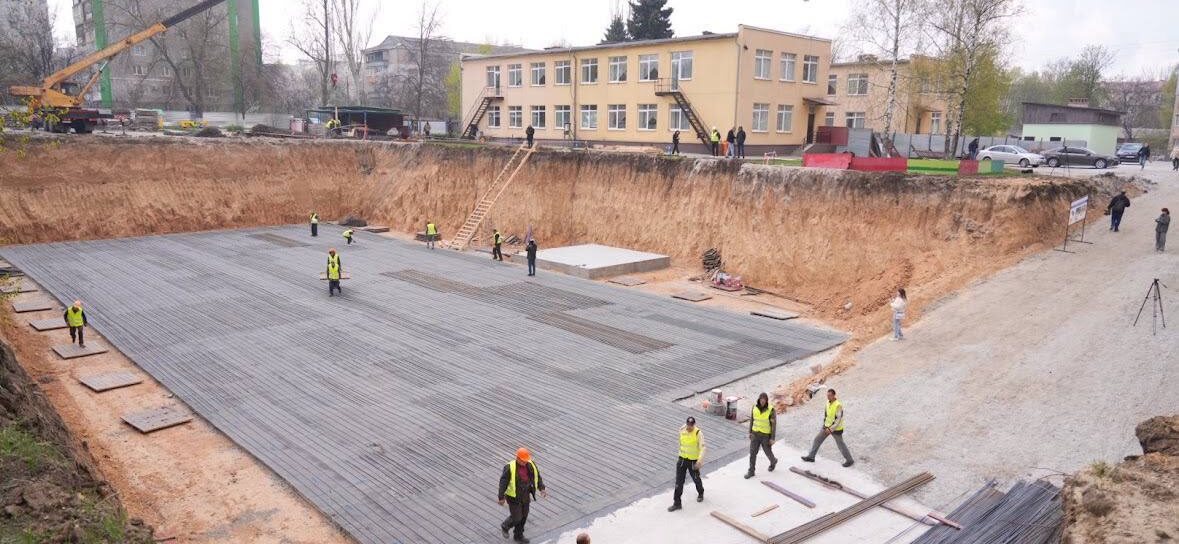 Зможуть навчатися по сто дітей: у Запоріжжі одночасно будують кілька підземних дитсадків, — ФОТО, ВІДЕО