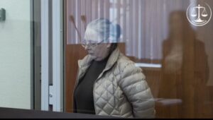 Окупанти засудили до 12 років колонії мешканку Токмака, яка перерахувала ЗСУ 1000 грн