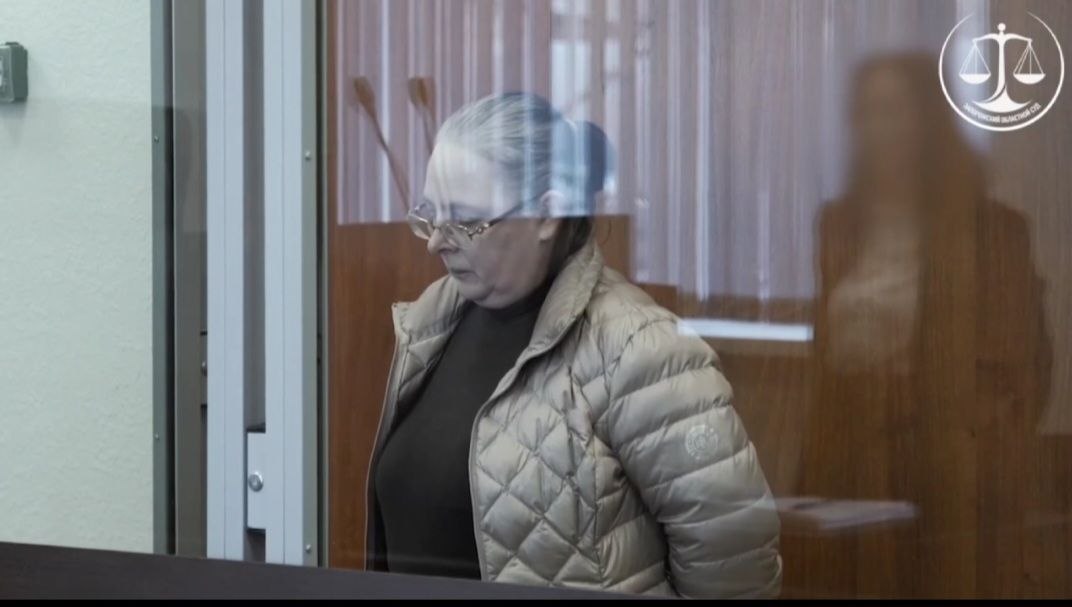 Окупанти засудили до 12 років колонії мешканку Токмака, яка перерахувала ЗСУ 1000 грн