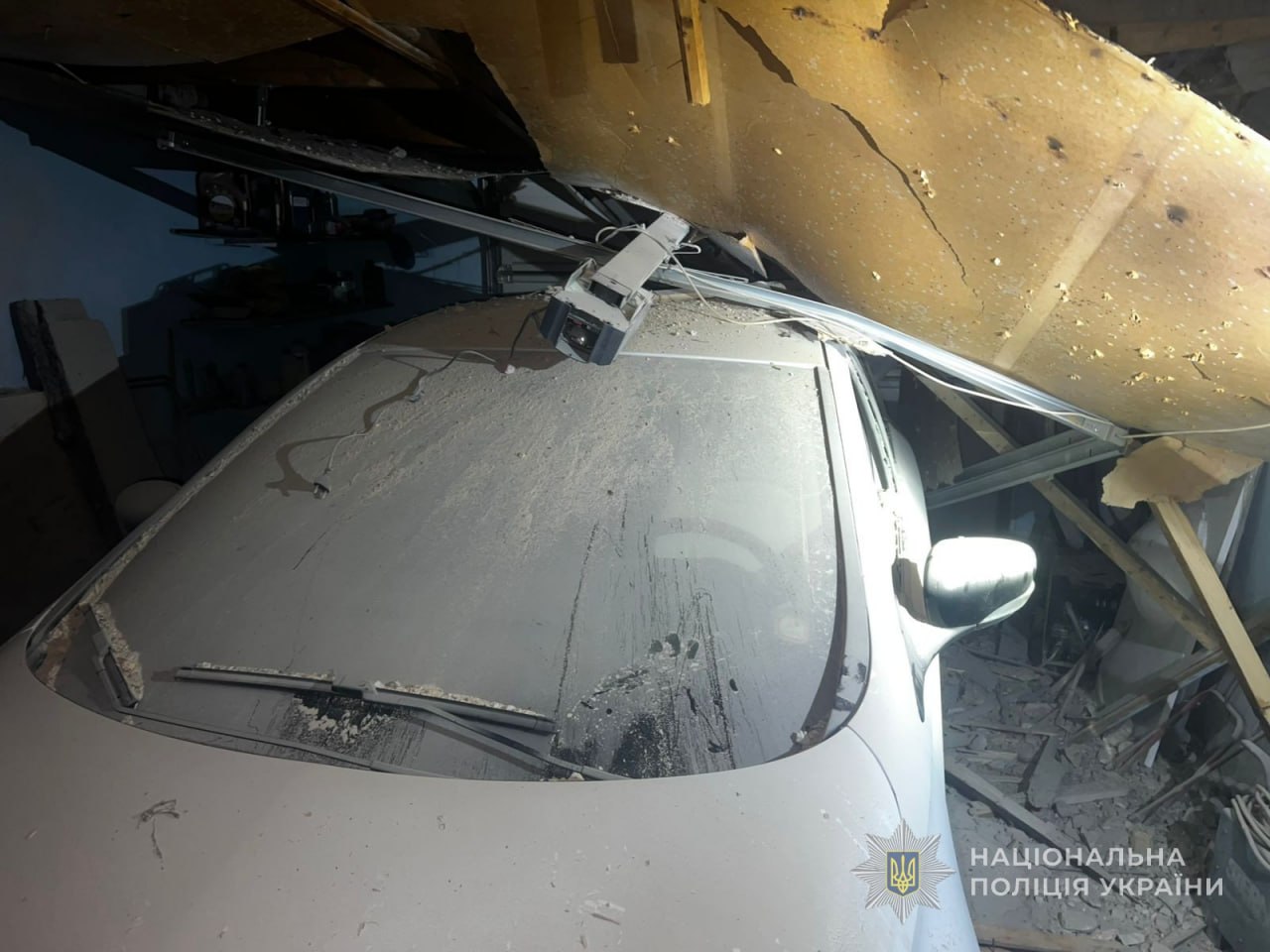 Разрушены квартиры: последствия вражеских ударов по Запорожской области 15 апреля, — ФОТО