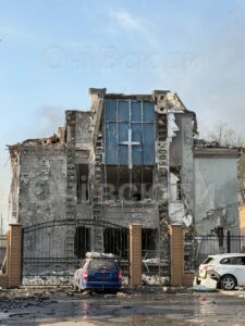 Росіяни атакували Запоріжжя: є постраждалі та загиблий