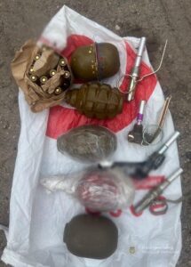 Мешканці Запоріжжя загрожує до 7 років ув’язнення за продаж боєприпасів