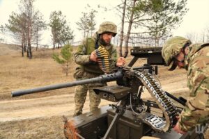 Ворог не полишає спроб просунутися на Гуляйпільському напрямку