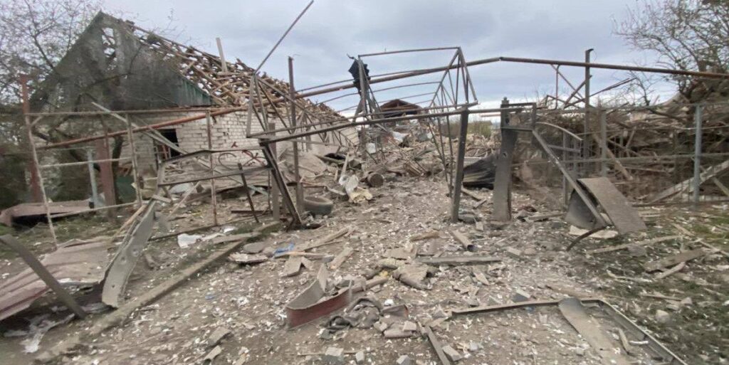 Зруйноване та пошкоджене обстрілами майно: компенсацію отримають майже вісім тисяч жителів Запорізької області