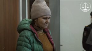 Окупанти винесли вирок 48-річній жительці Токмака, яку звинуватили в «держзраді»