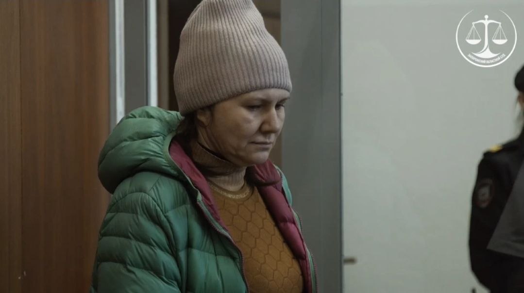 Окупанти винесли вирок 48-річній жительці Токмака, яку звинуватили в «держзраді»