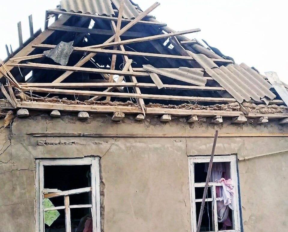 Удари по 39 населених пунктах, поранені та 155 повідомлень про пошкодження: як пройшла доба під обстрілами у Запорізькій області