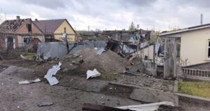 596 ударів та четверо поранених: в поліції показали наслідки ударів по Запорізькій області 19 квітня (ФОТО)