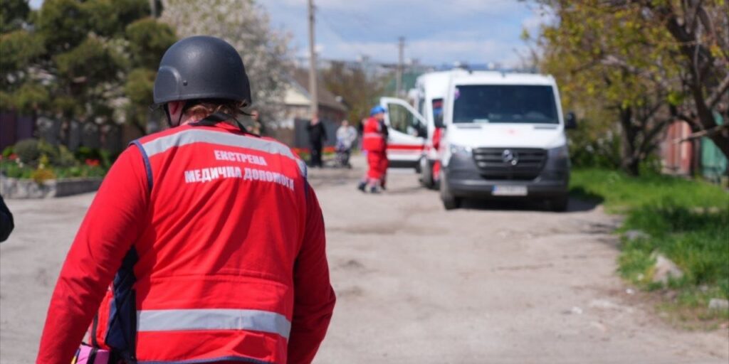 Удар по Запоріжжю: загинула людина, серед поранених є дитина, — ФОТО