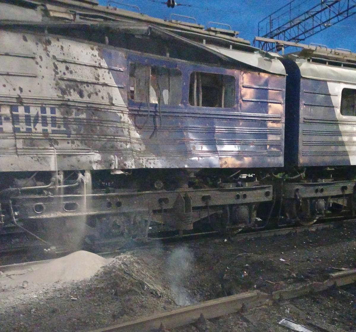 Росіяни завдали удар по Запоріжжю: є загиблий та поранений