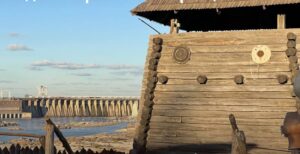 Швеція виділила 12 мільйонів крон на збереження пам’яток Хортиці