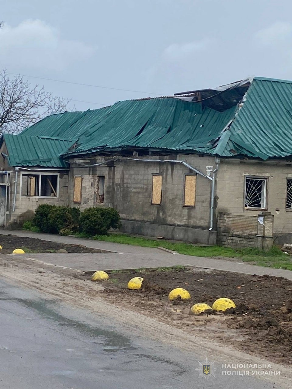 Зруйновано квартири та будинки: наслідки ворожих ударів по Запорізькій області 22 квітня, — ФОТО