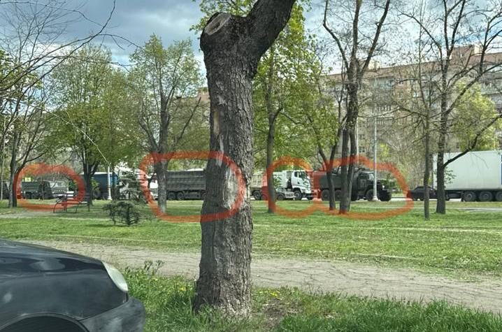 Россияне перебрасывают большое количество инженерных подразделений с Гуляйпольского направления, — ФОТО, ВИДЕО