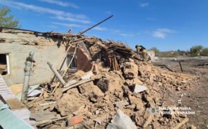 Одна людина загинула, ще дві – поранено: наслідки ворожих ударів по Запорізькій області 26 квітня, — ФОТО