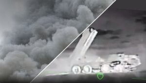 Ворожий ремонтний підрозділ, РСЗВ та пункт управління безпілотниками знищили захисники у Запорізькій області