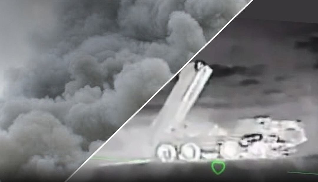 Ворожий ремонтний підрозділ, РСЗВ та пункт управління безпілотниками знищили захисники у Запорізькій області