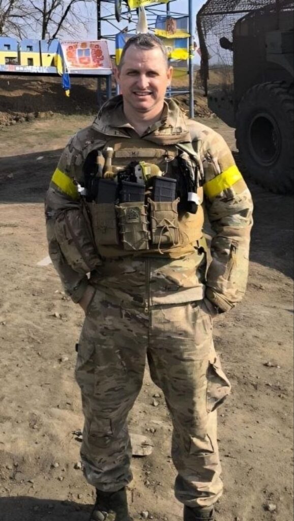 На війні загинув мешканець Запоріжжя Сергій Маловічко