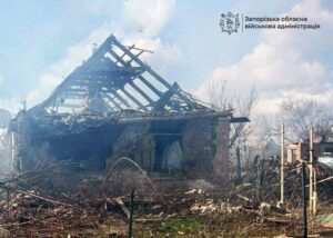 Более 1000 ударов нанесли россияне по Запорожской области за сутки: ранены люди