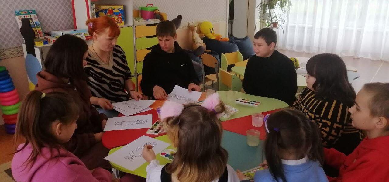 Безкоштовна психологічна допомога: у Запоріжжі працює простір підтримки для дітей і батьків (ФОТО)