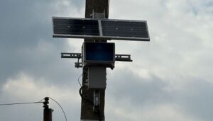 Встановили автоматизований пост спостереження: Запорізька область долучилася до міжнародного проєкту моніторингу повітря, — ФОТО