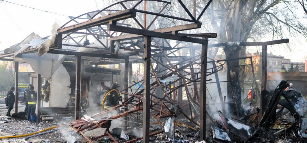 «Очень испугалась, до сих пор трясет»: запорожцы рассказывают об утре под взрывами, — ФОТО, ВИДЕО