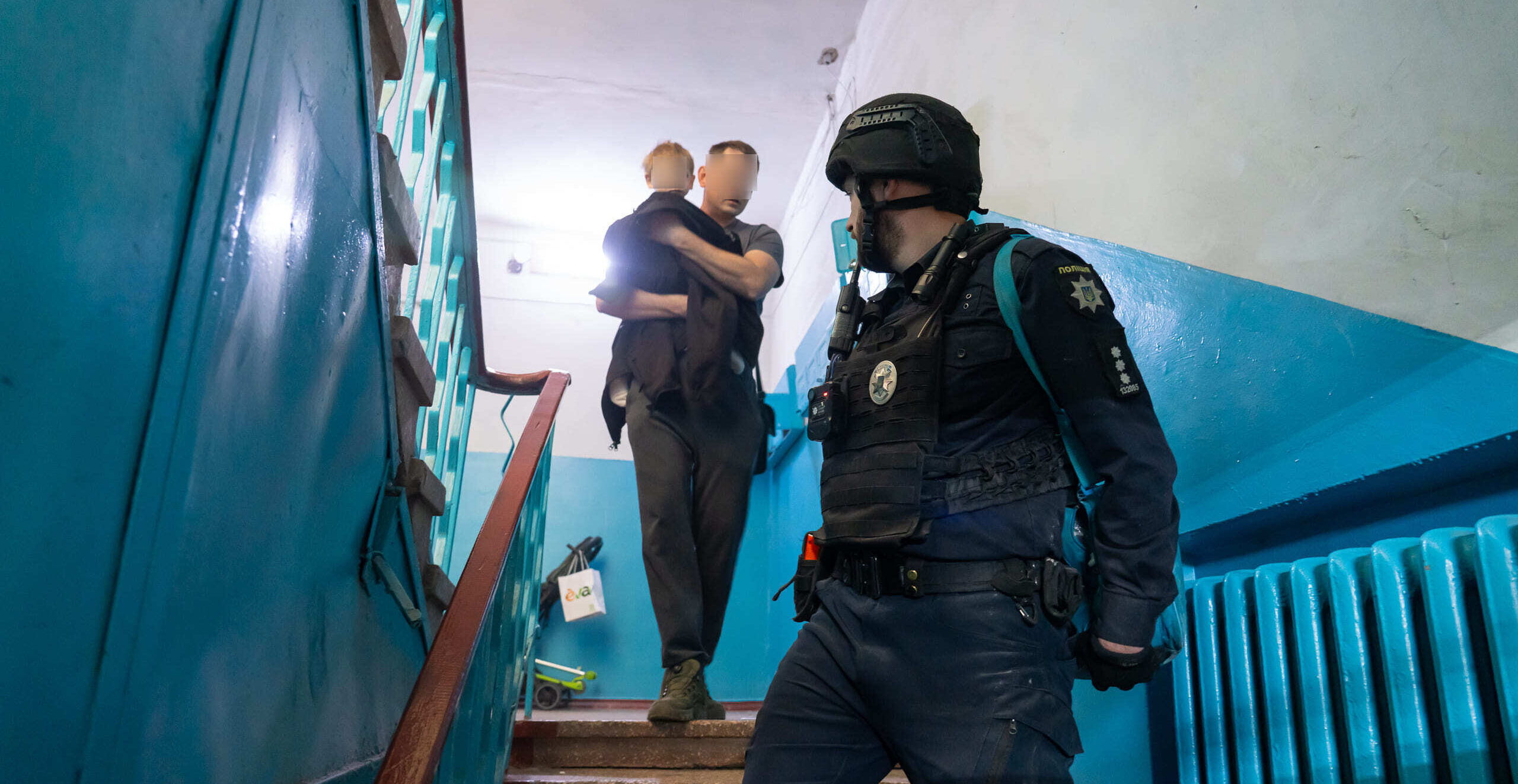 «На глазах слезы, очень страшно»: жители Запорожья рассказывают о сегодняшнем ударе по городу, — ФОТО, ВИДЕО