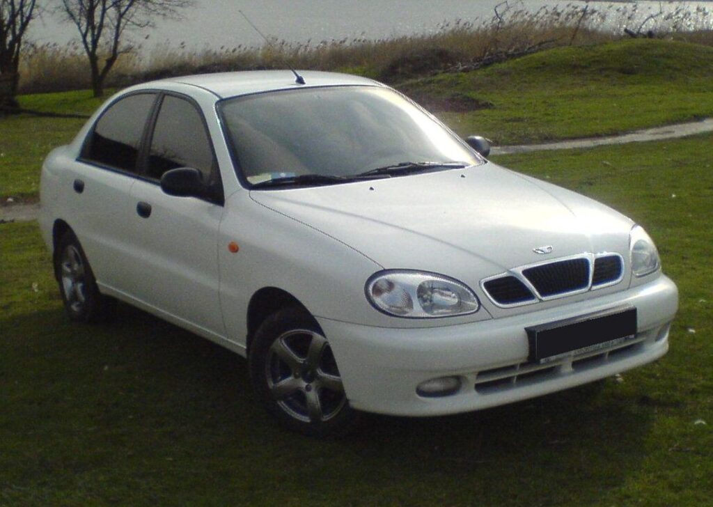 Daewoo Sens