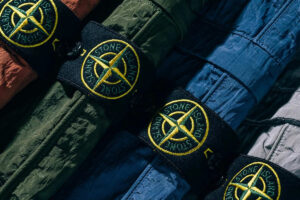 Сучасні чоловіки обирають одяг Stone Island