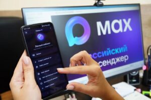 Цифрова пастка: як російський месенджер Max стає інструментом контролю на окупованій частині Запорізької області