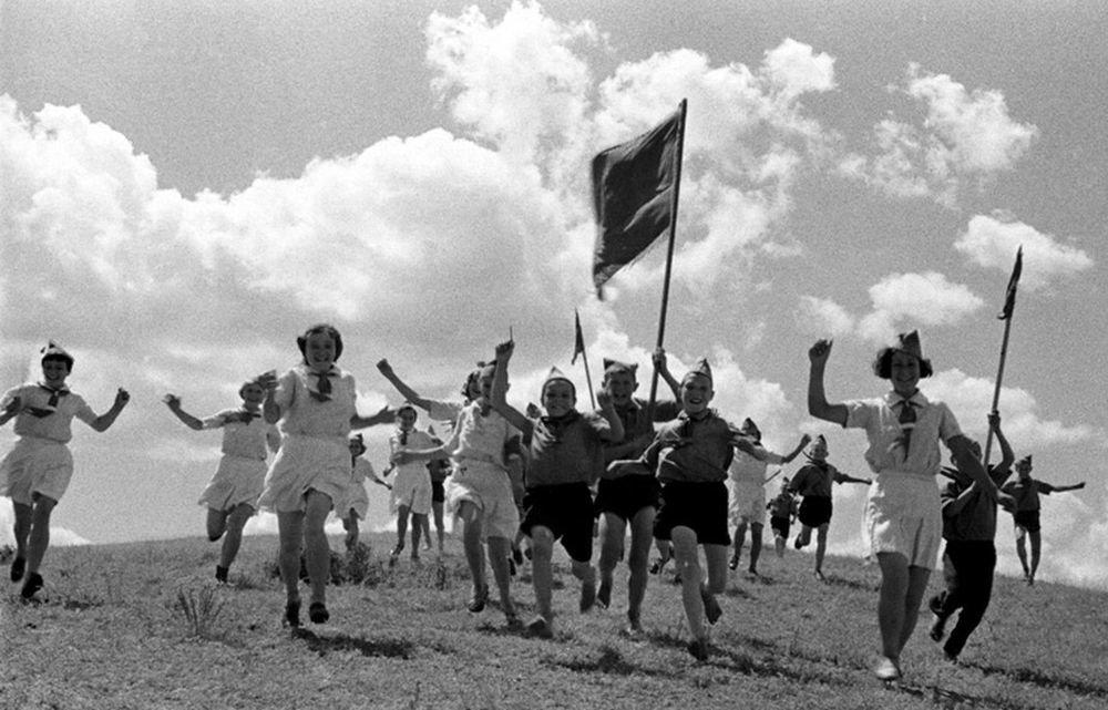 Радянська гра «Зірниця»