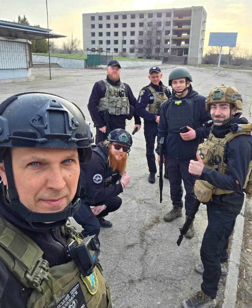 Команда Капелланского патруля