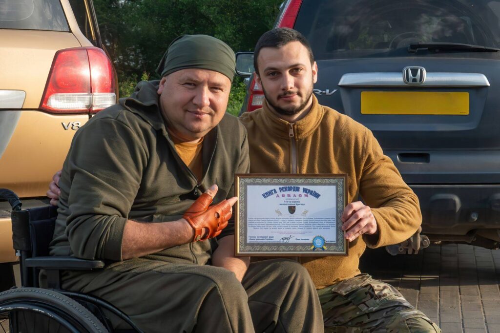 Мала Токмачка потрапила до Книги рекордів України: подробиці