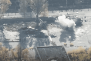 Бердянські прикордонники показали, як нищать на Півдні ворожі позиції, обладнання та живу силу противника, — ВІДЕО