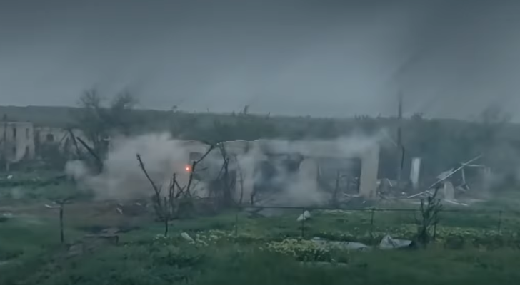 Степногірськ під контролем: українські розвідники показали зачистку міста, — ВІДЕО